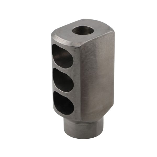 "450 Mighty Tamer" 450 Bushmaster Muzzle Brake - Image 2